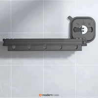 Varal Sem Perfuração Extensível Dobrável