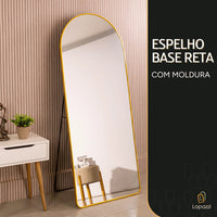 Espelho Orgânico Com Led - Vários Modelos