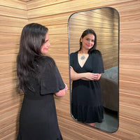 Espelho Orgânico Com Led - Vários Modelos