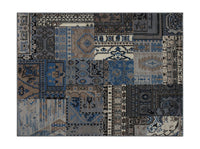 Tapete Renaissance Aveiro Grafite Moderno e Antialérgico