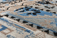 Tapete Renaissance Aveiro Grafite Moderno e Antialérgico